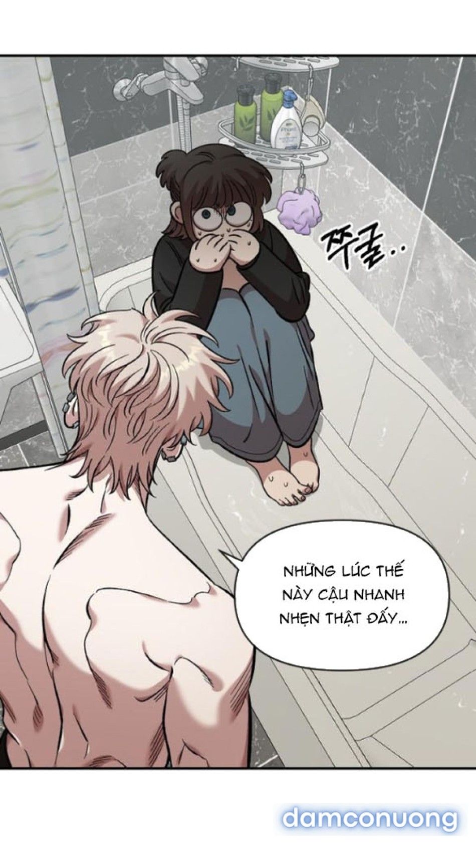 đọc truyện [18+] Phức Hợp Bạn Thời Thơ Ấu Chương 56 ảnh 37 tại Thiên Thai Truyện