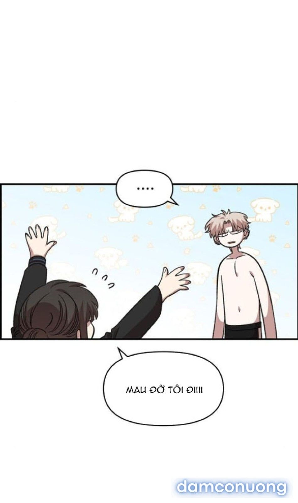 đọc truyện [18+] Phức Hợp Bạn Thời Thơ Ấu Chương 56 ảnh 45 tại Thiên Thai Truyện