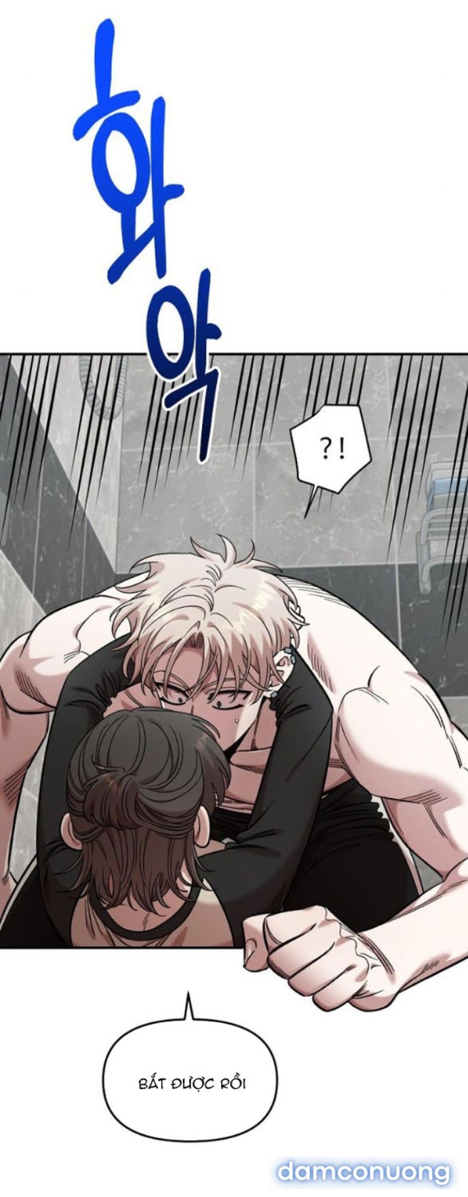 đọc truyện [18+] Phức Hợp Bạn Thời Thơ Ấu Chương 56 ảnh 53 tại Thiên Thai Truyện