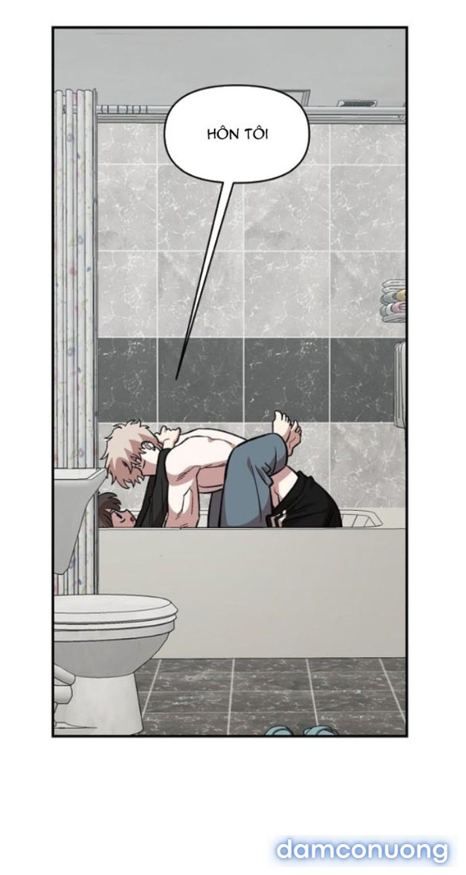 đọc truyện [18+] Phức Hợp Bạn Thời Thơ Ấu Chương 56 ảnh 60 tại Thiên Thai Truyện