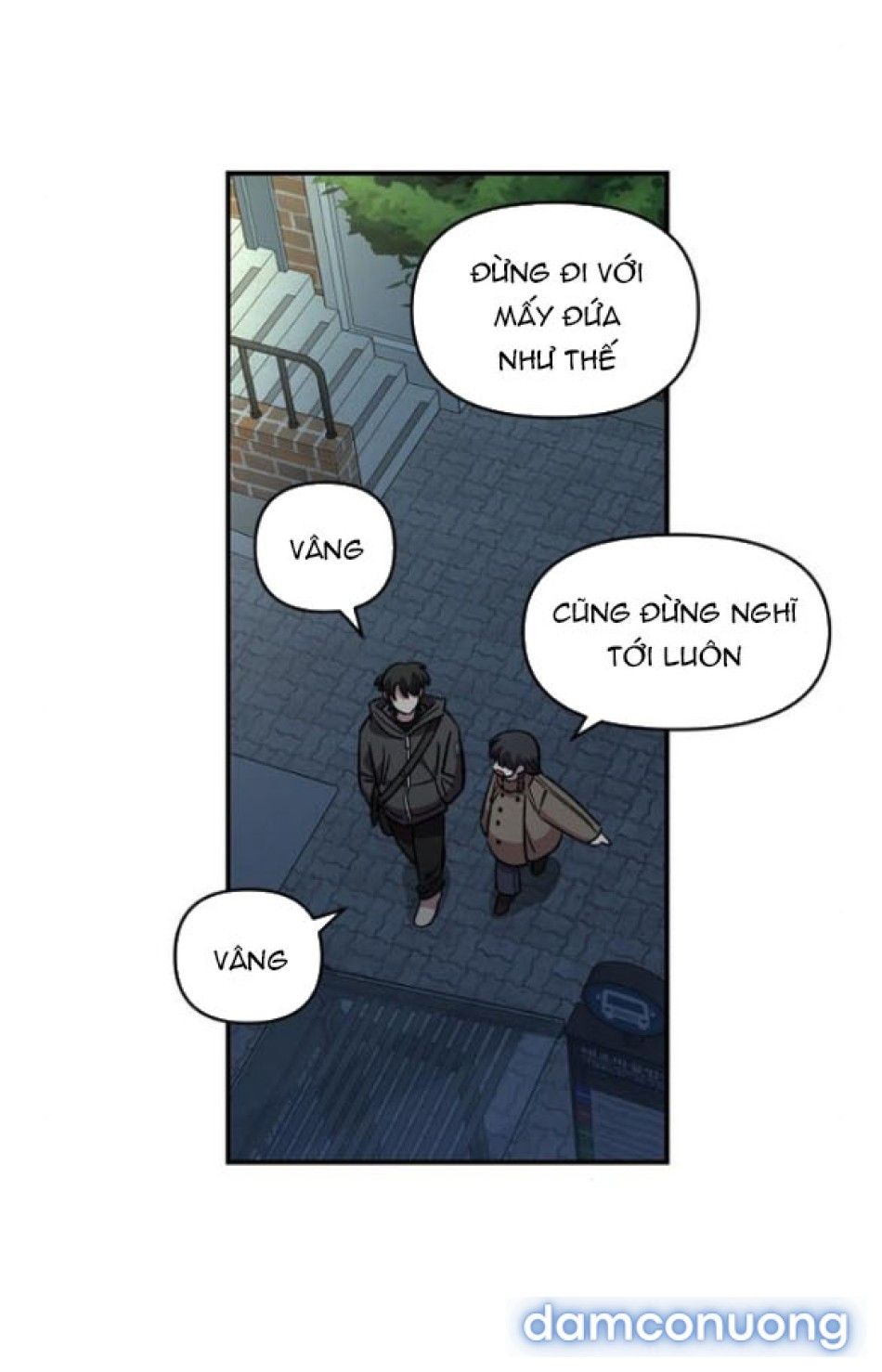 đọc truyện [18+] Phức Hợp Bạn Thời Thơ Ấu Chương 56 ảnh 9 tại Thiên Thai Truyện