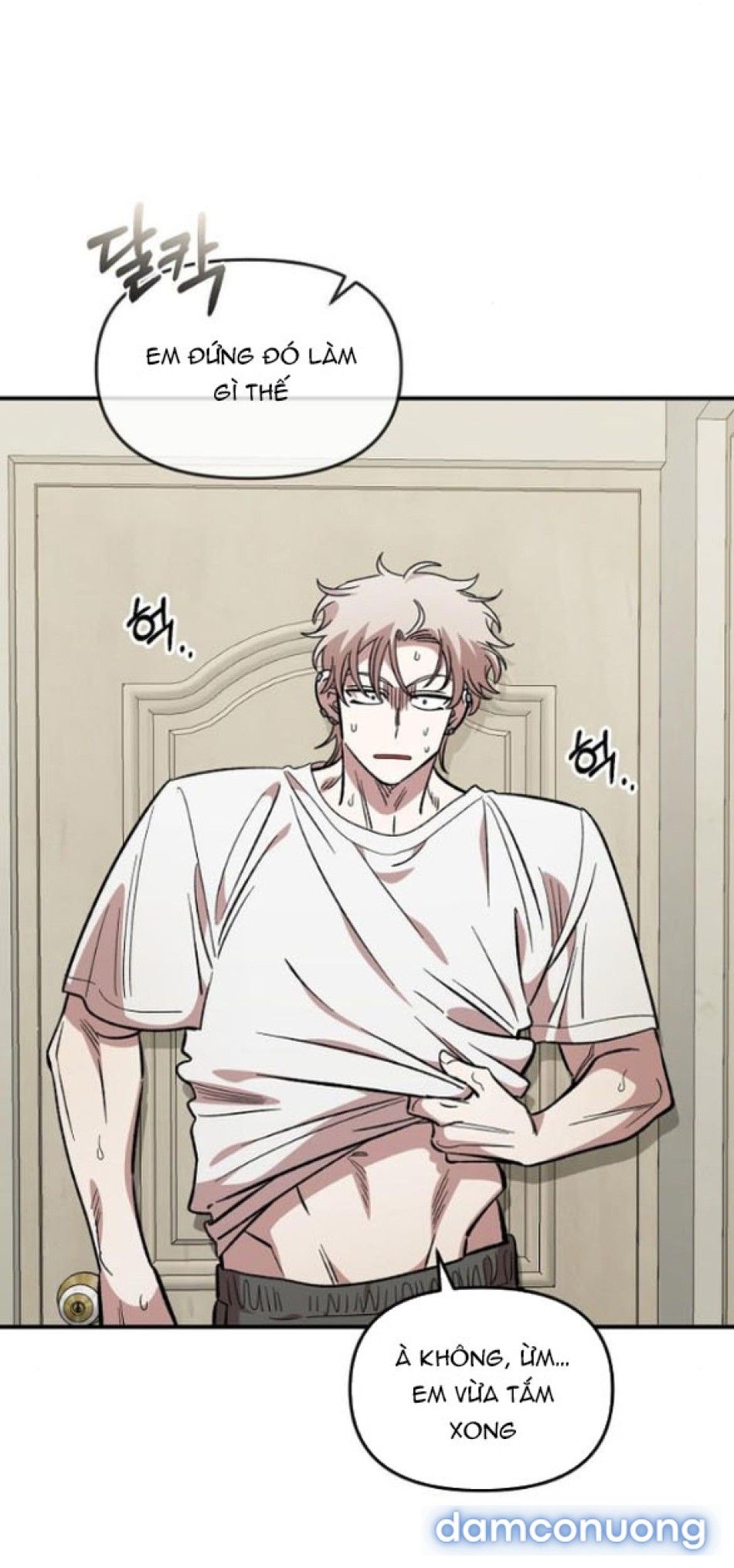 đọc truyện [18+] Phức Hợp Bạn Thời Thơ Ấu Chương 58 ảnh 13 tại Thiên Thai Truyện