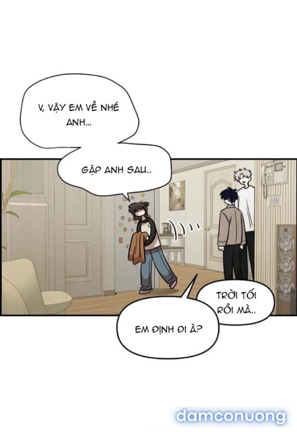 đọc truyện [18+] Phức Hợp Bạn Thời Thơ Ấu Chương 58 ảnh 28 tại Thiên Thai Truyện