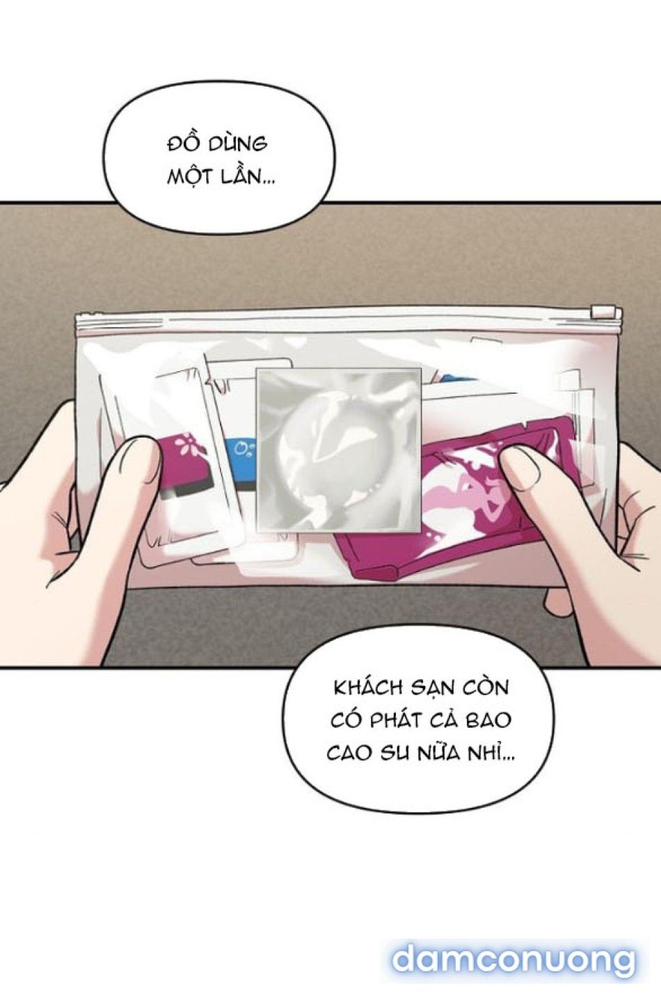 đọc truyện [18+] Phức Hợp Bạn Thời Thơ Ấu Chương 59 ảnh 53 tại Thiên Thai Truyện