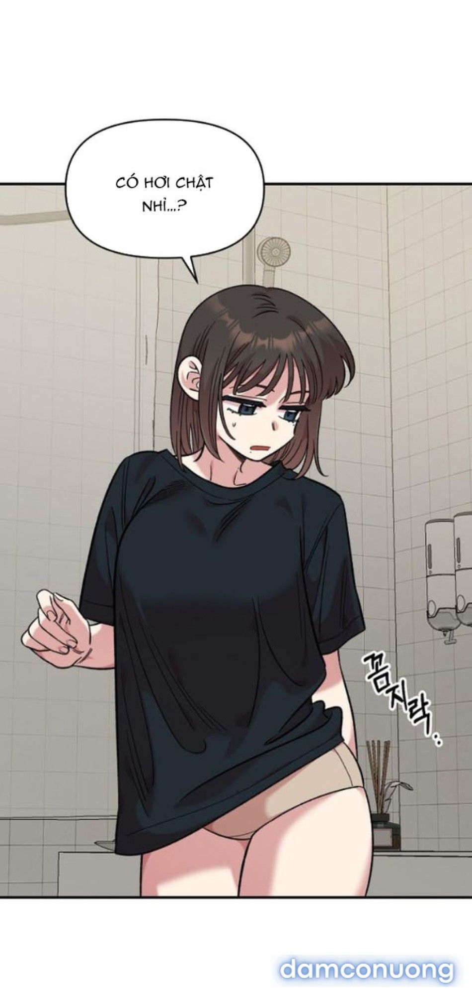 đọc truyện [18+] Phức Hợp Bạn Thời Thơ Ấu Chương 59 ảnh 78 tại Thiên Thai Truyện