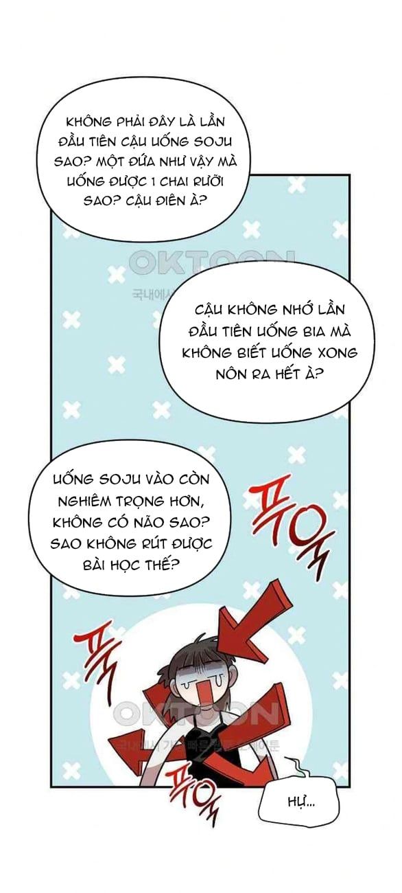 đọc truyện [18+] Phức Hợp Bạn Thời Thơ Ấu Chương 6.1 ảnh 15 tại Thiên Thai Truyện