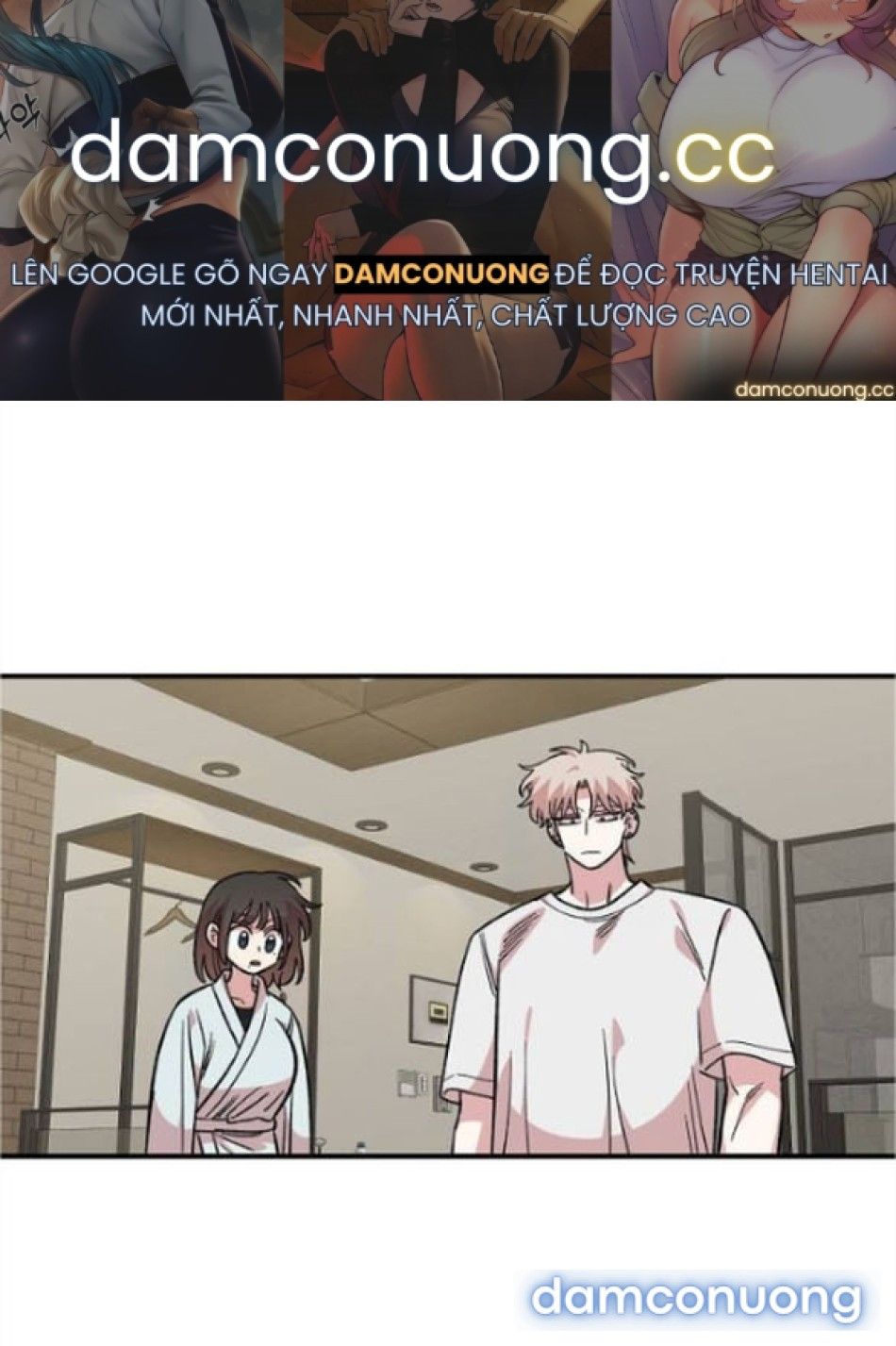 đọc truyện [18+] Phức Hợp Bạn Thời Thơ Ấu Chương 60 ảnh 2 tại Thiên Thai Truyện