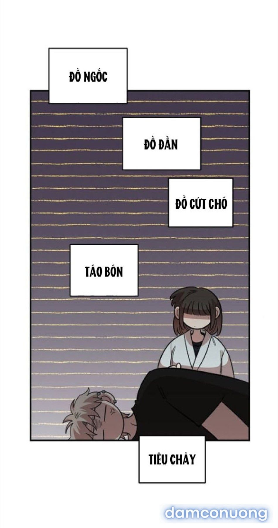 đọc truyện [18+] Phức Hợp Bạn Thời Thơ Ấu Chương 60 ảnh 39 tại Thiên Thai Truyện