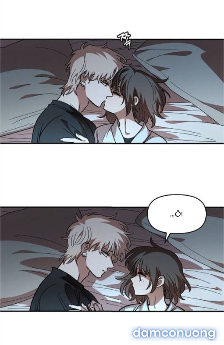 đọc truyện [18+] Phức Hợp Bạn Thời Thơ Ấu Chương 60 ảnh 58 tại Thiên Thai Truyện