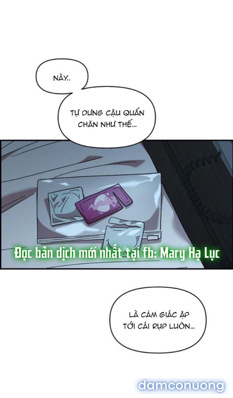 đọc truyện [18+] Phức Hợp Bạn Thời Thơ Ấu Chương 61 ảnh 18 tại Thiên Thai Truyện