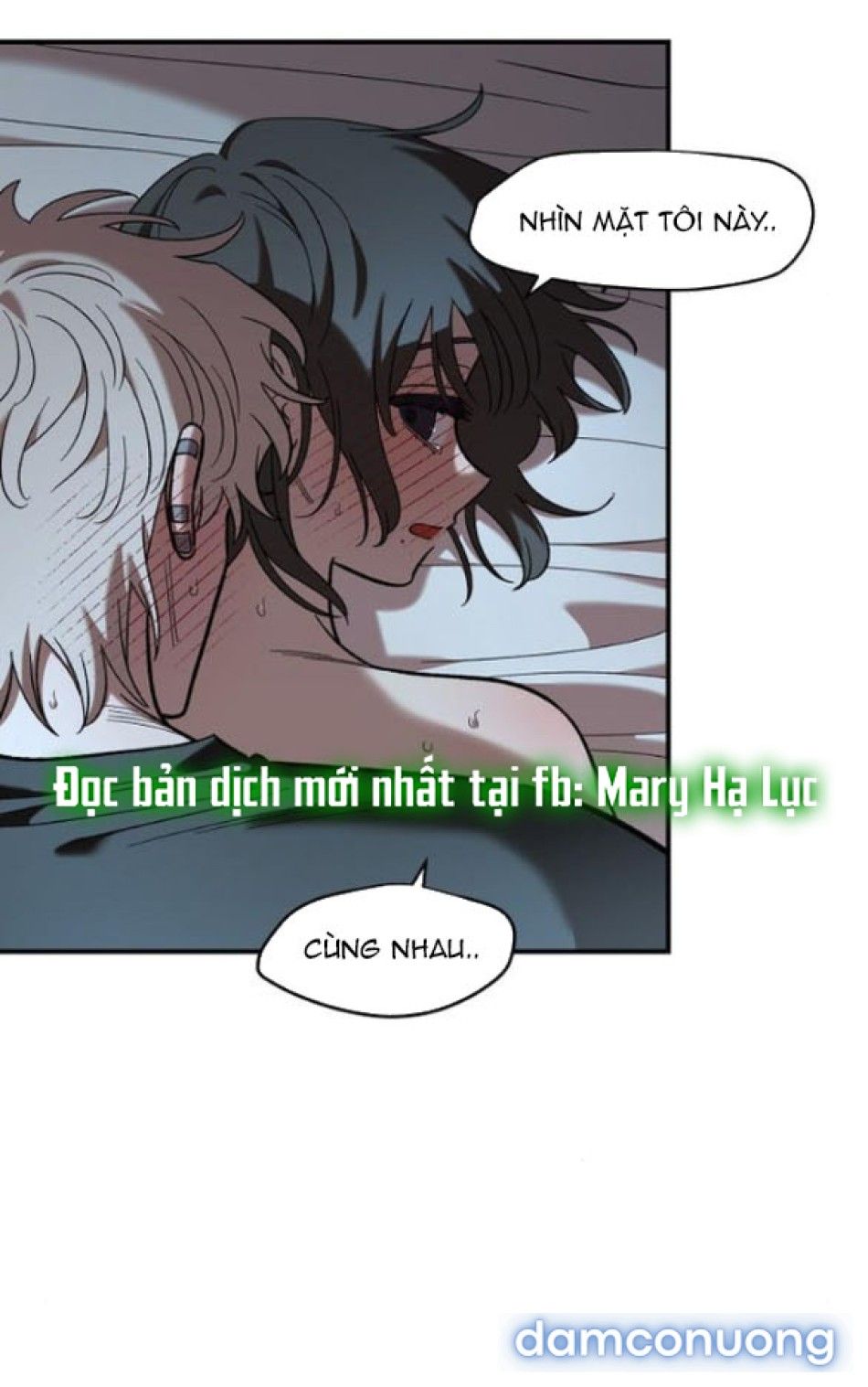 đọc truyện [18+] Phức Hợp Bạn Thời Thơ Ấu Chương 61 ảnh 32 tại Thiên Thai Truyện