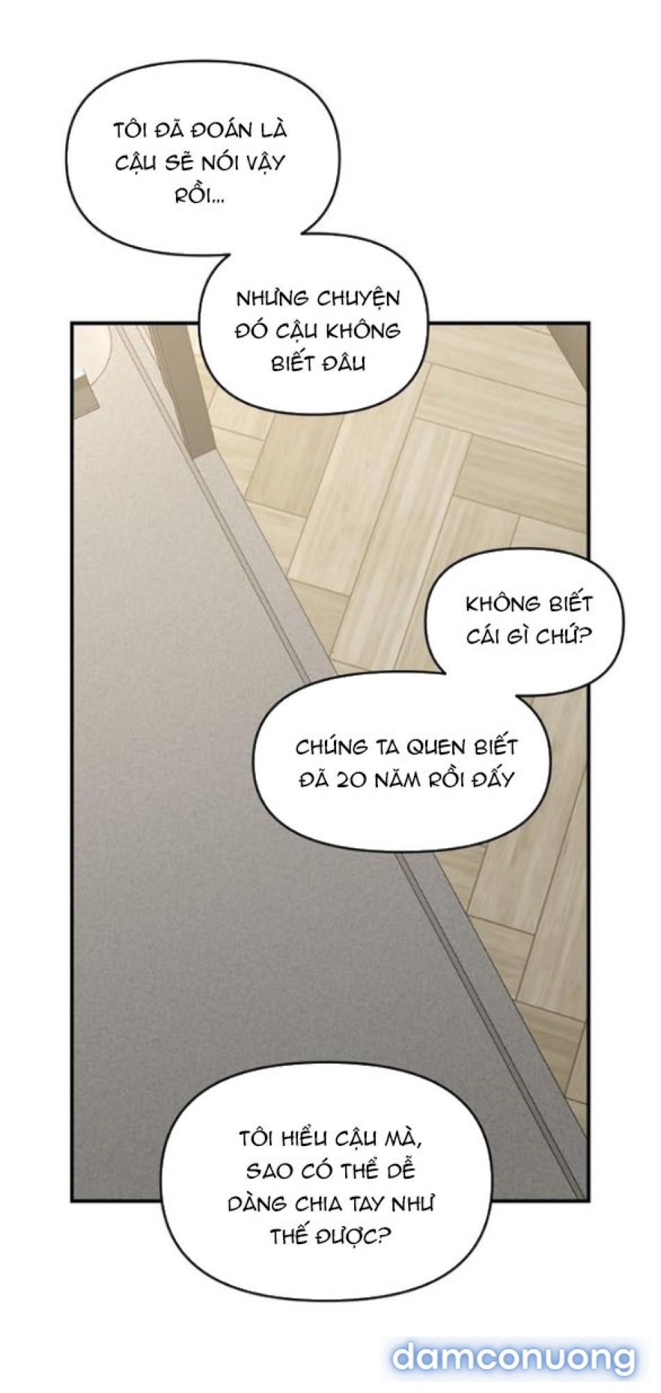 đọc truyện [18+] Phức Hợp Bạn Thời Thơ Ấu Chương 61 ảnh 79 tại Thiên Thai Truyện