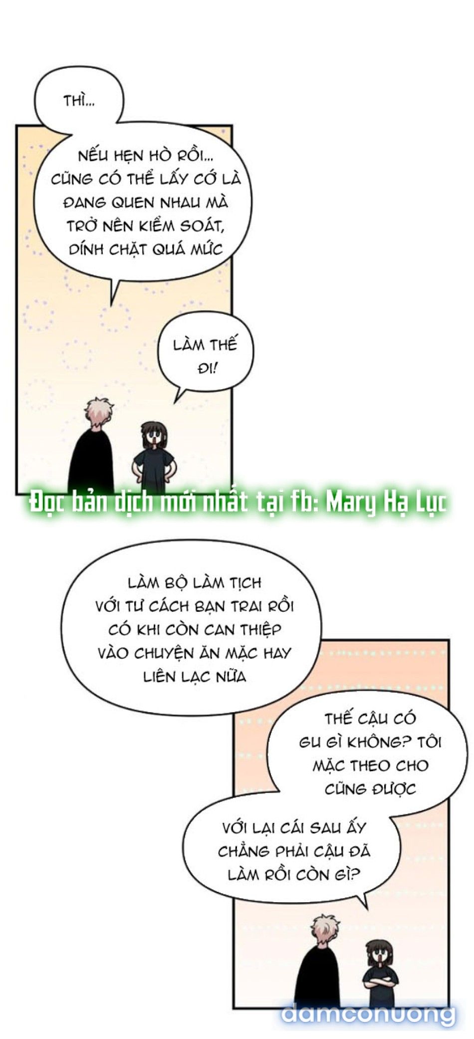 đọc truyện [18+] Phức Hợp Bạn Thời Thơ Ấu Chương 61 ảnh 85 tại Thiên Thai Truyện