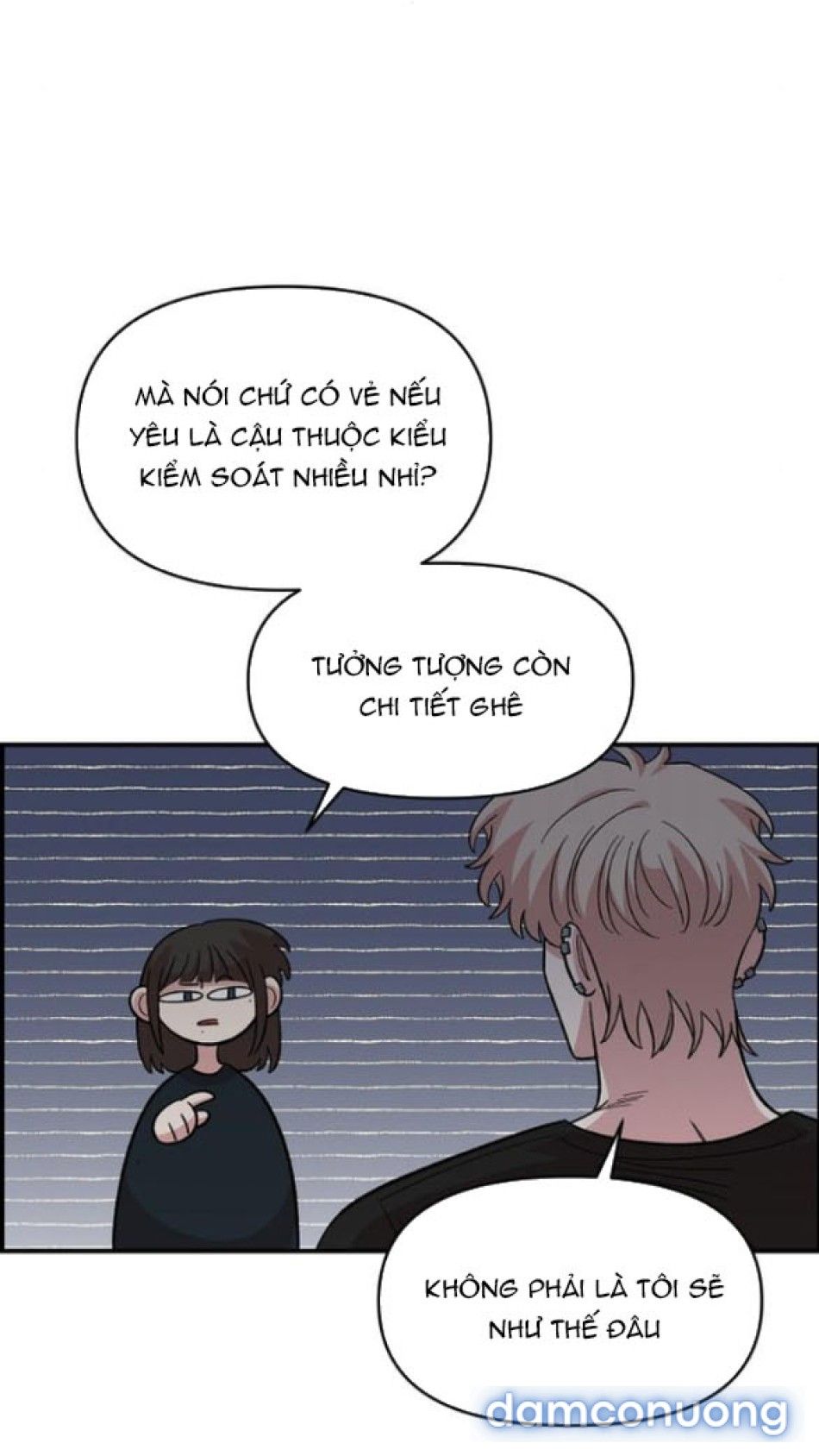 đọc truyện [18+] Phức Hợp Bạn Thời Thơ Ấu Chương 61 ảnh 87 tại Thiên Thai Truyện