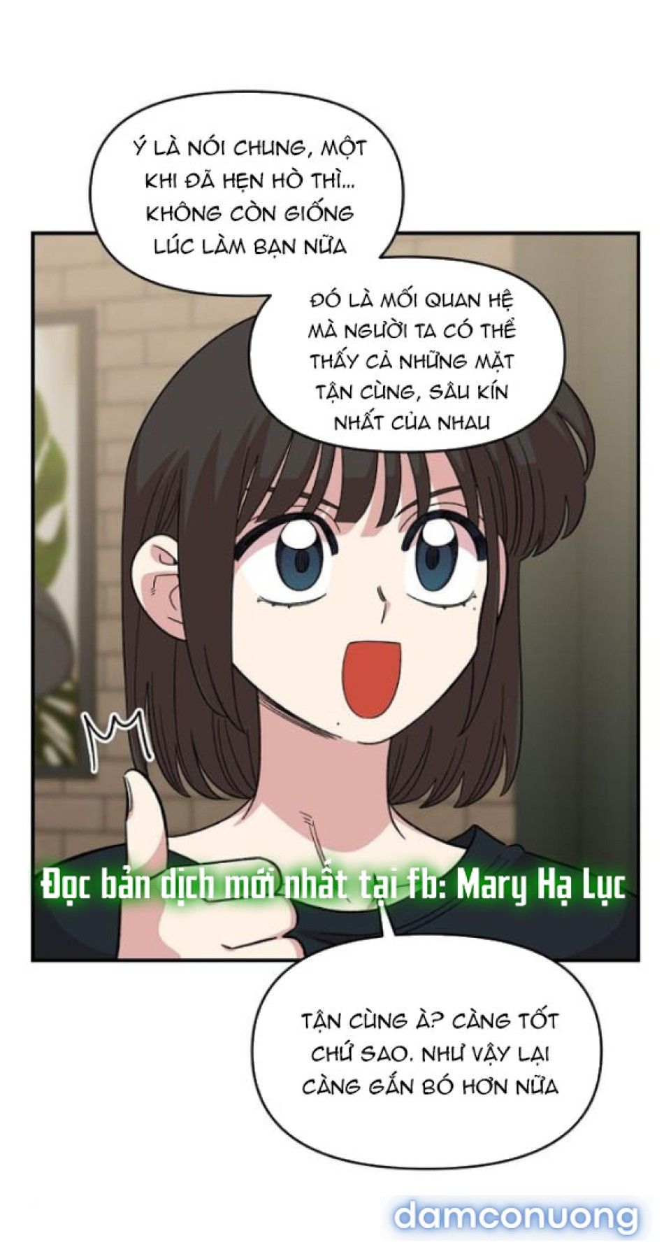 đọc truyện [18+] Phức Hợp Bạn Thời Thơ Ấu Chương 61 ảnh 88 tại Thiên Thai Truyện