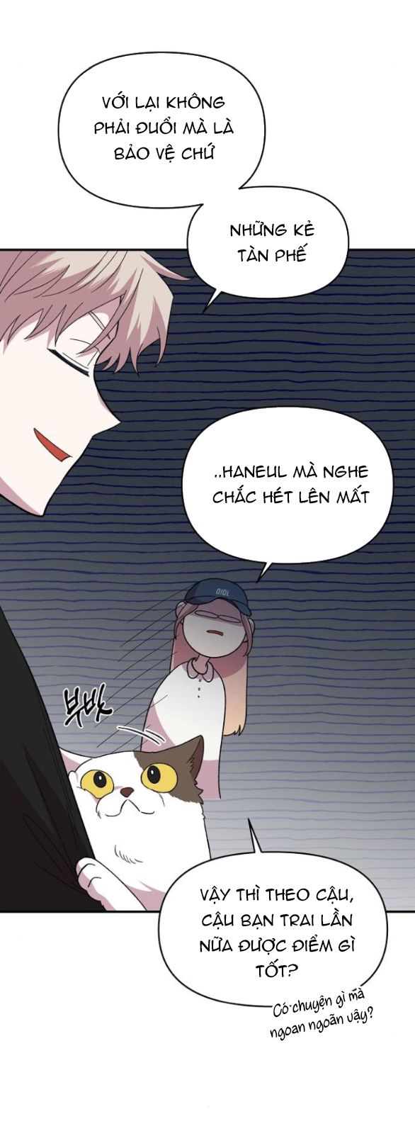đọc truyện [18+] Phức Hợp Bạn Thời Thơ Ấu Chương 7.1 ảnh 36 tại Truyện Dạ Ký