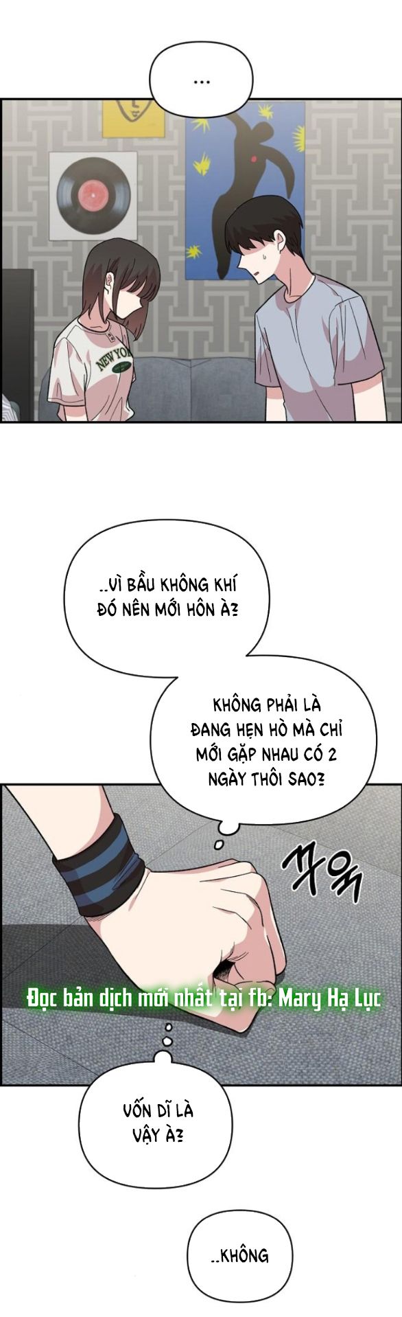 đọc truyện [18+] Phức Hợp Bạn Thời Thơ Ấu Chương 7.2 ảnh 7 tại Thiên Thai Truyện