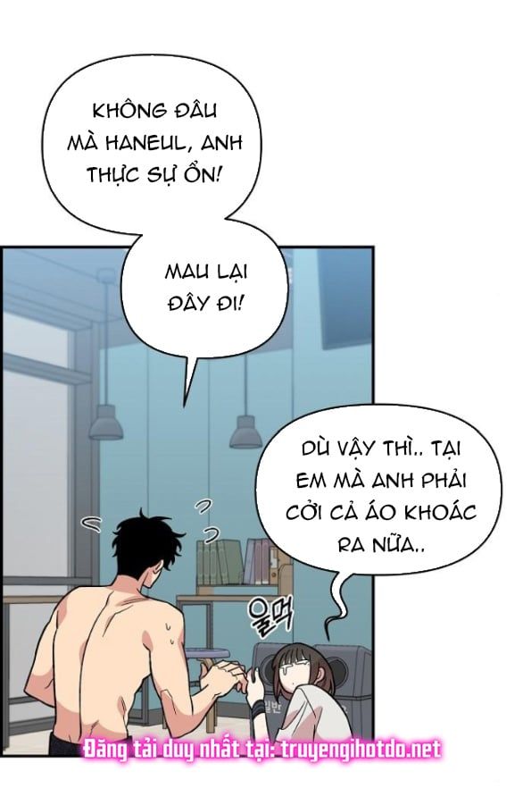 đọc truyện [18+] Phức Hợp Bạn Thời Thơ Ấu Chương 8.1 ảnh 34 tại Truyện Dạ Ký