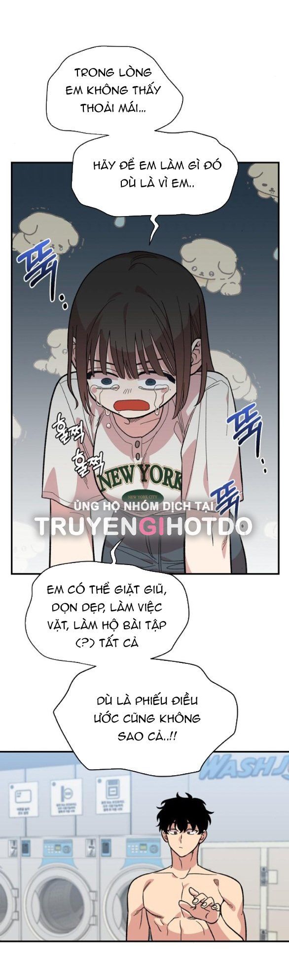 đọc truyện [18+] Phức Hợp Bạn Thời Thơ Ấu Chương 8.1 ảnh 39 tại Truyện Dạ Ký