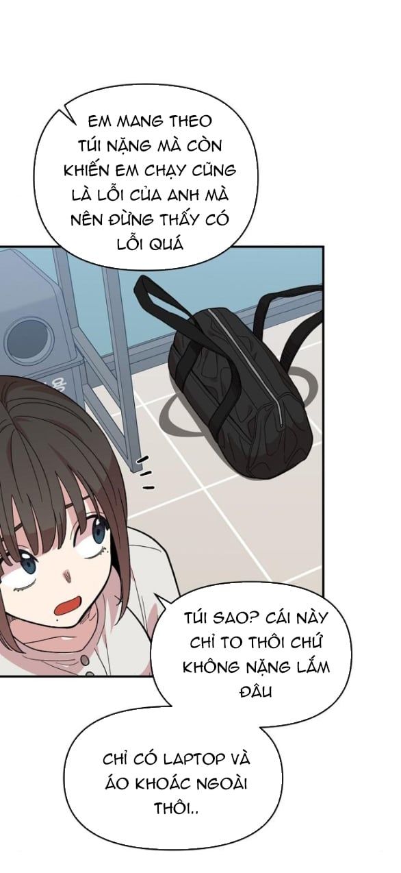 đọc truyện [18+] Phức Hợp Bạn Thời Thơ Ấu Chương 8.1 ảnh 44 tại Truyện Dạ Ký