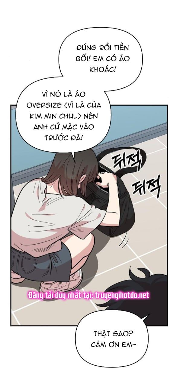 đọc truyện [18+] Phức Hợp Bạn Thời Thơ Ấu Chương 8.2 ảnh 3 tại Thiên Thai Truyện