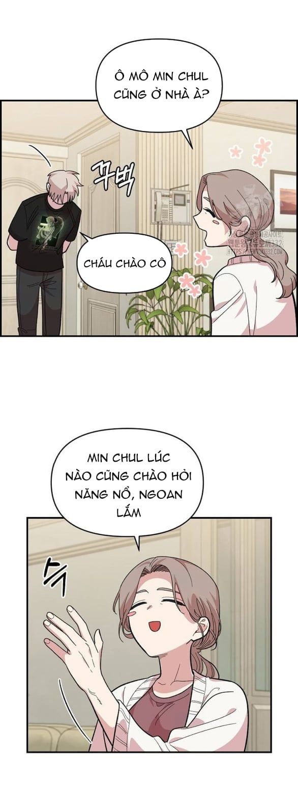 đọc truyện [18+] Phức Hợp Bạn Thời Thơ Ấu Chương 9.1 ảnh 12 tại Thiên Thai Truyện