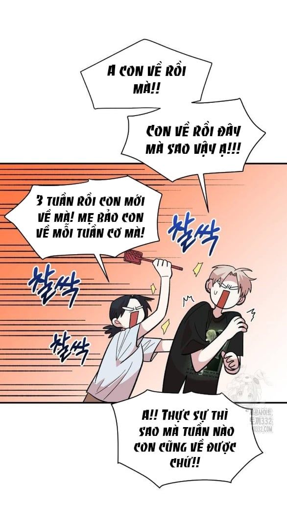 đọc truyện [18+] Phức Hợp Bạn Thời Thơ Ấu Chương 9.1 ảnh 5 tại Thiên Thai Truyện
