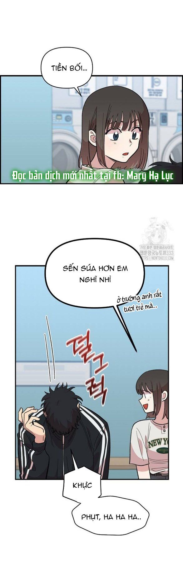 đọc truyện [18+] Phức Hợp Bạn Thời Thơ Ấu Chương 9.2 ảnh 3 tại Thiên Thai Truyện