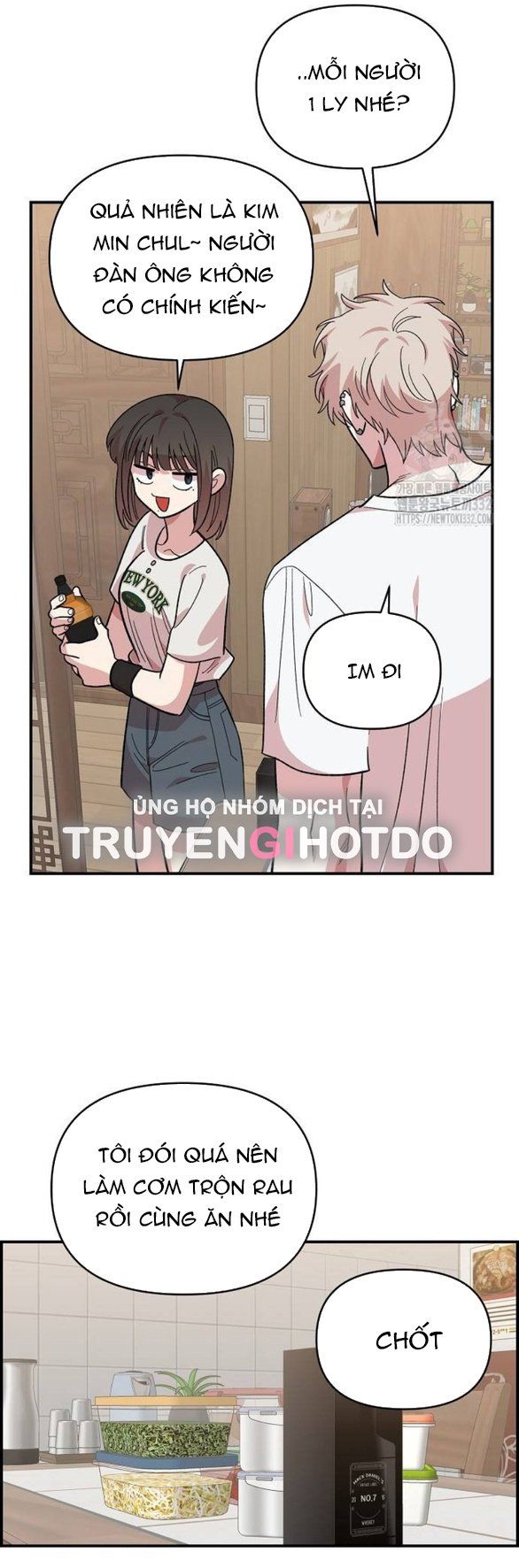 đọc truyện [18+] Phức Hợp Bạn Thời Thơ Ấu Chương 9.2 ảnh 34 tại Thiên Thai Truyện