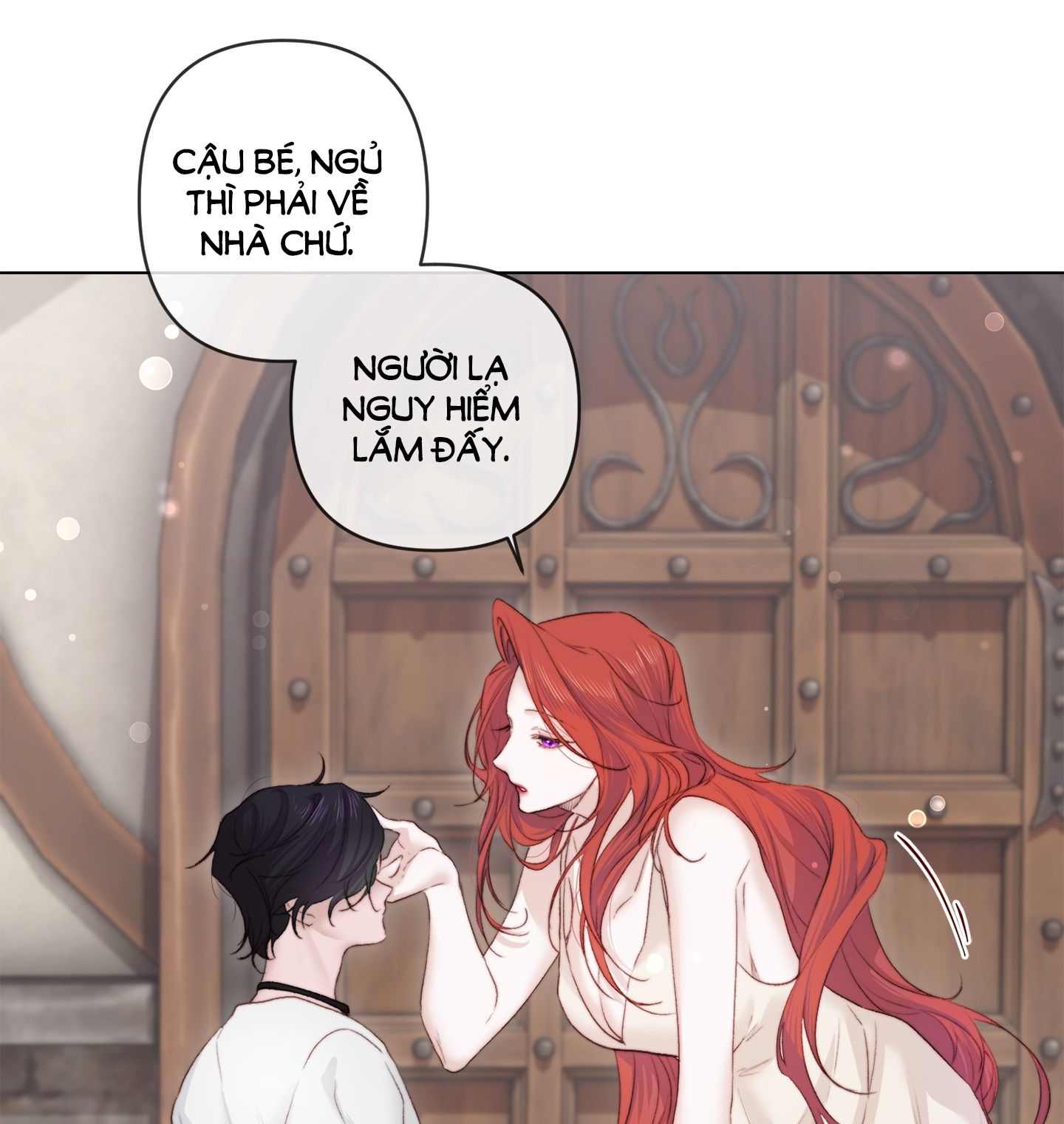 đọc truyện [18+] Phương Pháp Giải Lời Nguyền Chương 1 ảnh 86 tại Giả Dược