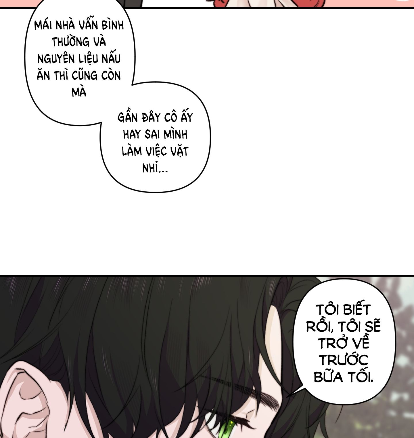 đọc truyện [18+] Phương Pháp Giải Lời Nguyền Chương 2 ảnh 17 tại Giả Dược