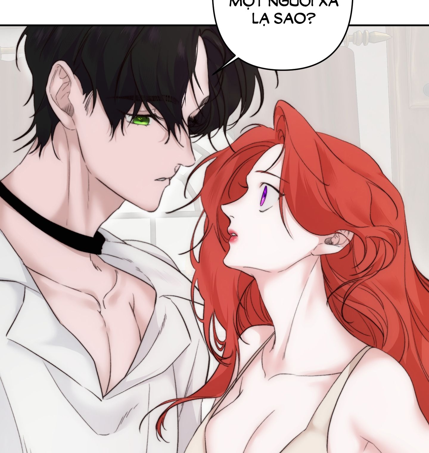 đọc truyện [18+] Phương Pháp Giải Lời Nguyền Chương 3 ảnh 17 tại Truyện Dạ Ký