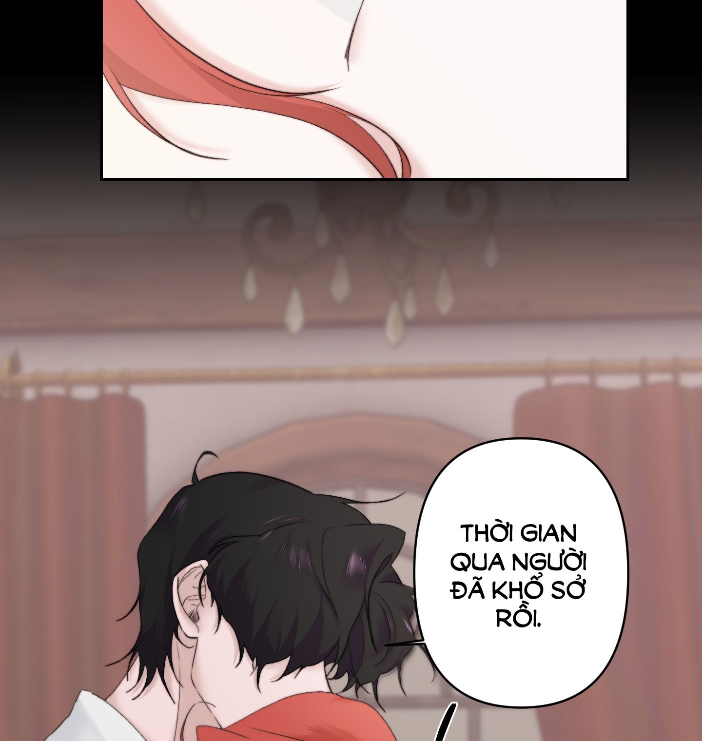 đọc truyện [18+] Phương Pháp Giải Lời Nguyền Chương 3 ảnh 40 tại Truyện Dạ Ký