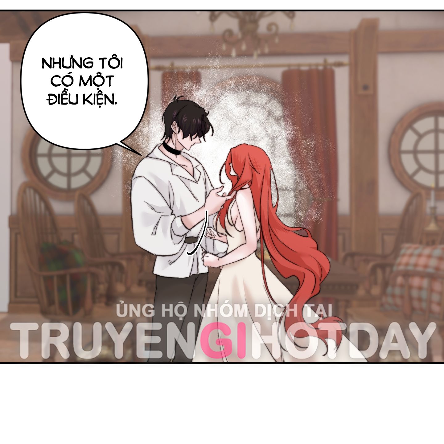 đọc truyện [18+] Phương Pháp Giải Lời Nguyền Chương 3 ảnh 54 tại Truyện Dạ Ký