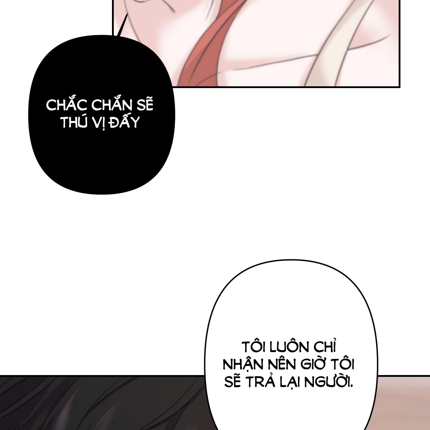 đọc truyện [18+] Phương Pháp Giải Lời Nguyền Chương 3 ảnh 62 tại Truyện Dạ Ký
