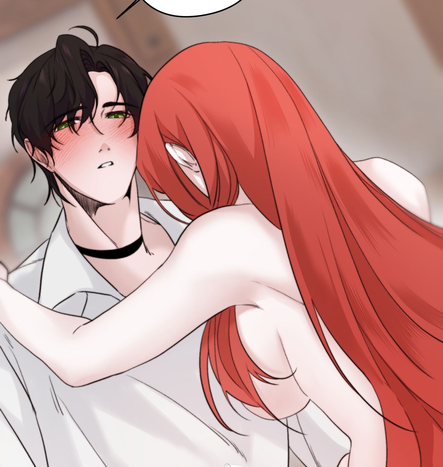 đọc truyện [18+] Phương Pháp Giải Lời Nguyền Chương 4 ảnh 11 tại Giả Dược