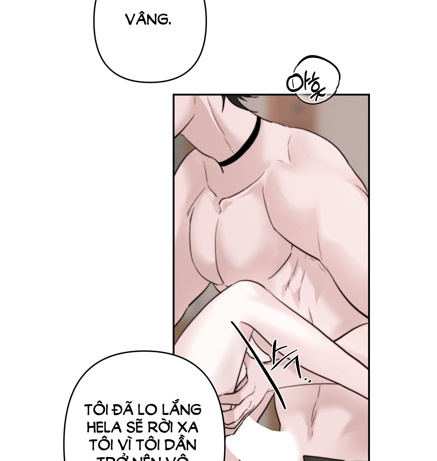 đọc truyện [18+] Phương Pháp Giải Lời Nguyền Chương 4 ảnh 24 tại Giả Dược