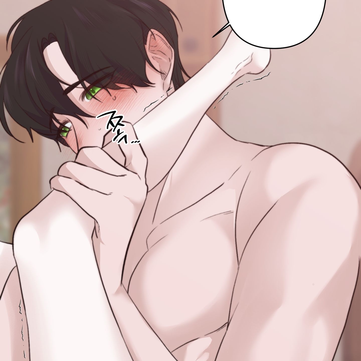 đọc truyện [18+] Phương Pháp Giải Lời Nguyền Chương 4 ảnh 32 tại Giả Dược