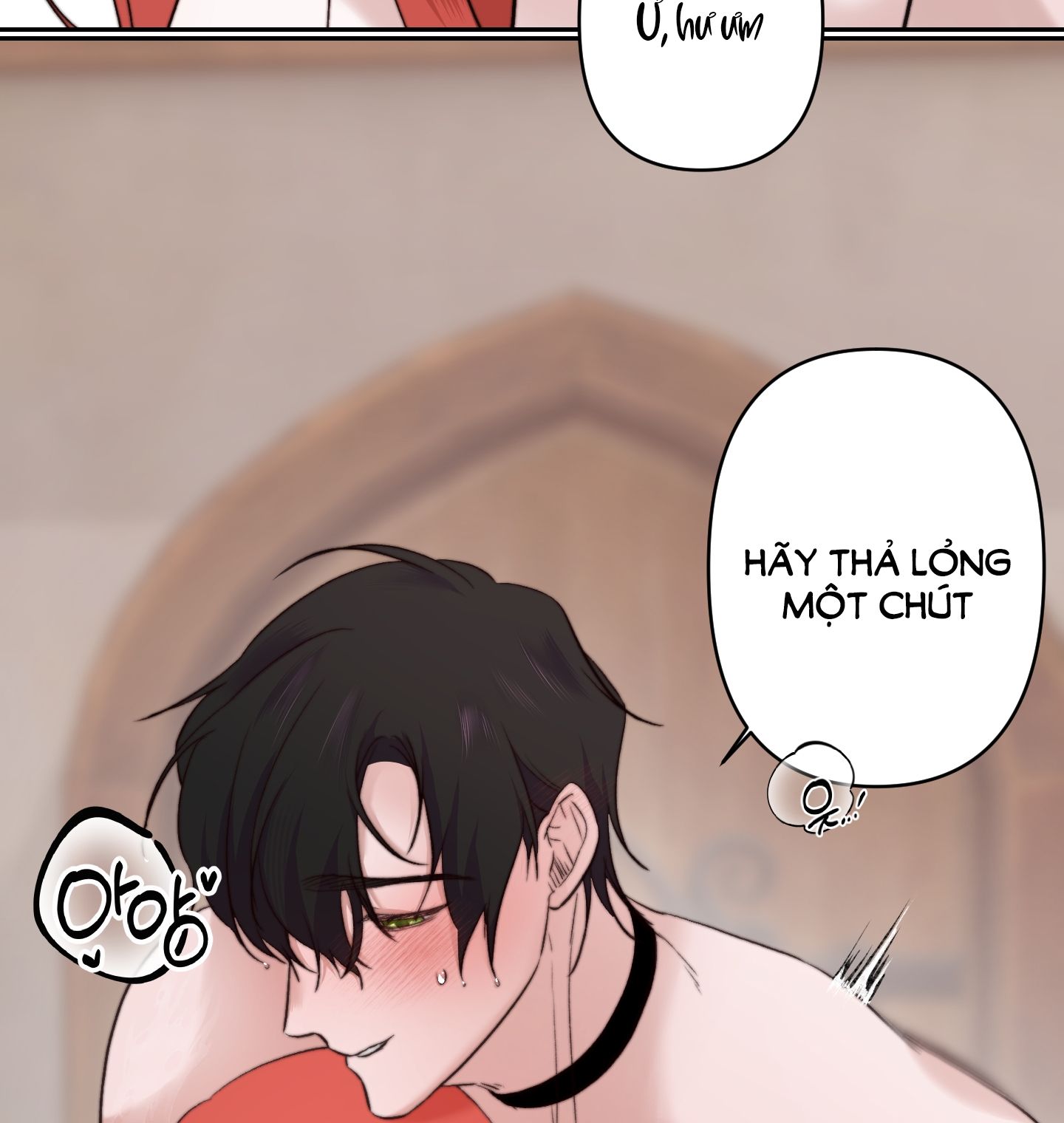 đọc truyện [18+] Phương Pháp Giải Lời Nguyền Chương 4 ảnh 56 tại Giả Dược
