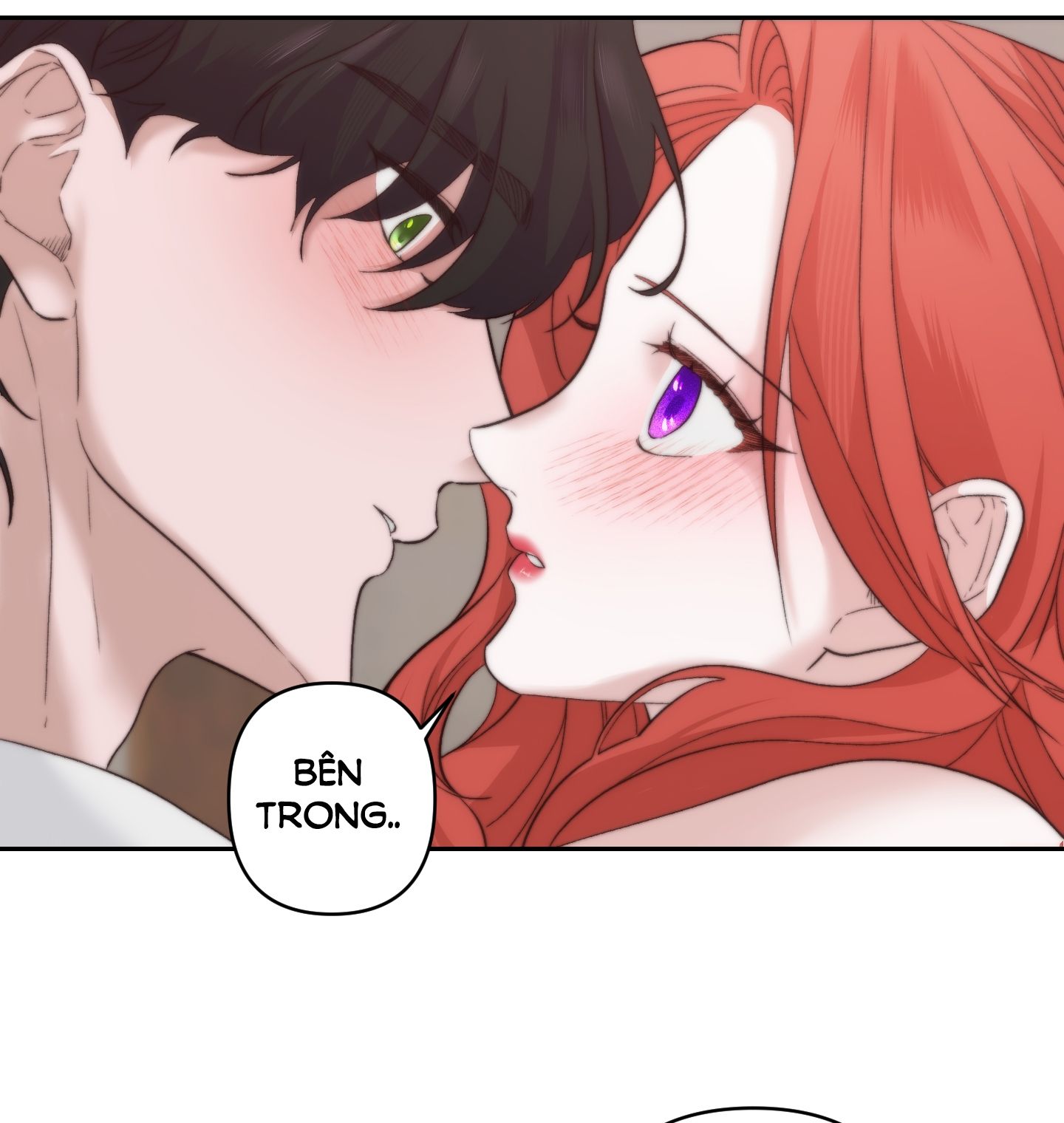 đọc truyện [18+] Phương Pháp Giải Lời Nguyền Chương 4 ảnh 8 tại Giả Dược
