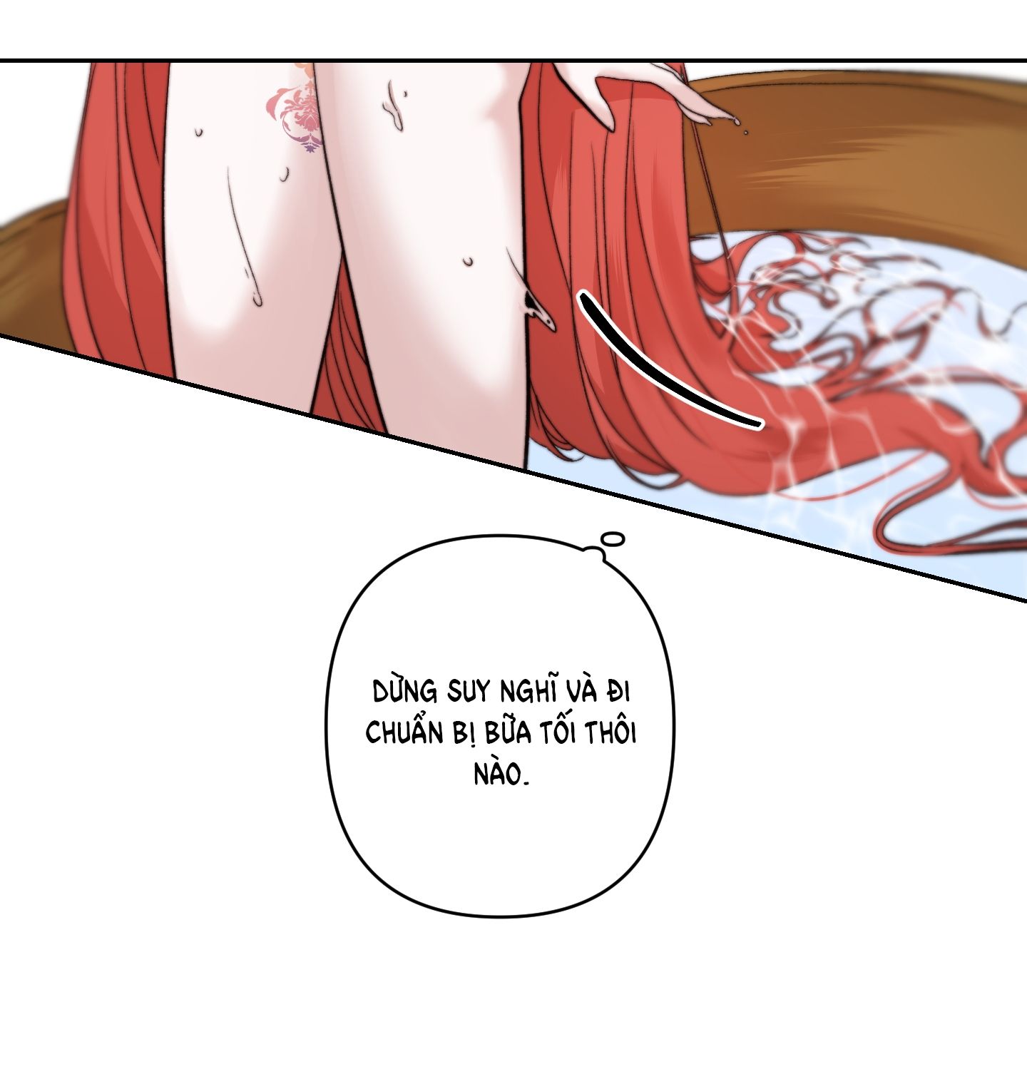đọc truyện [18+] Phương Pháp Giải Lời Nguyền Chương 4 ảnh 79 tại Giả Dược