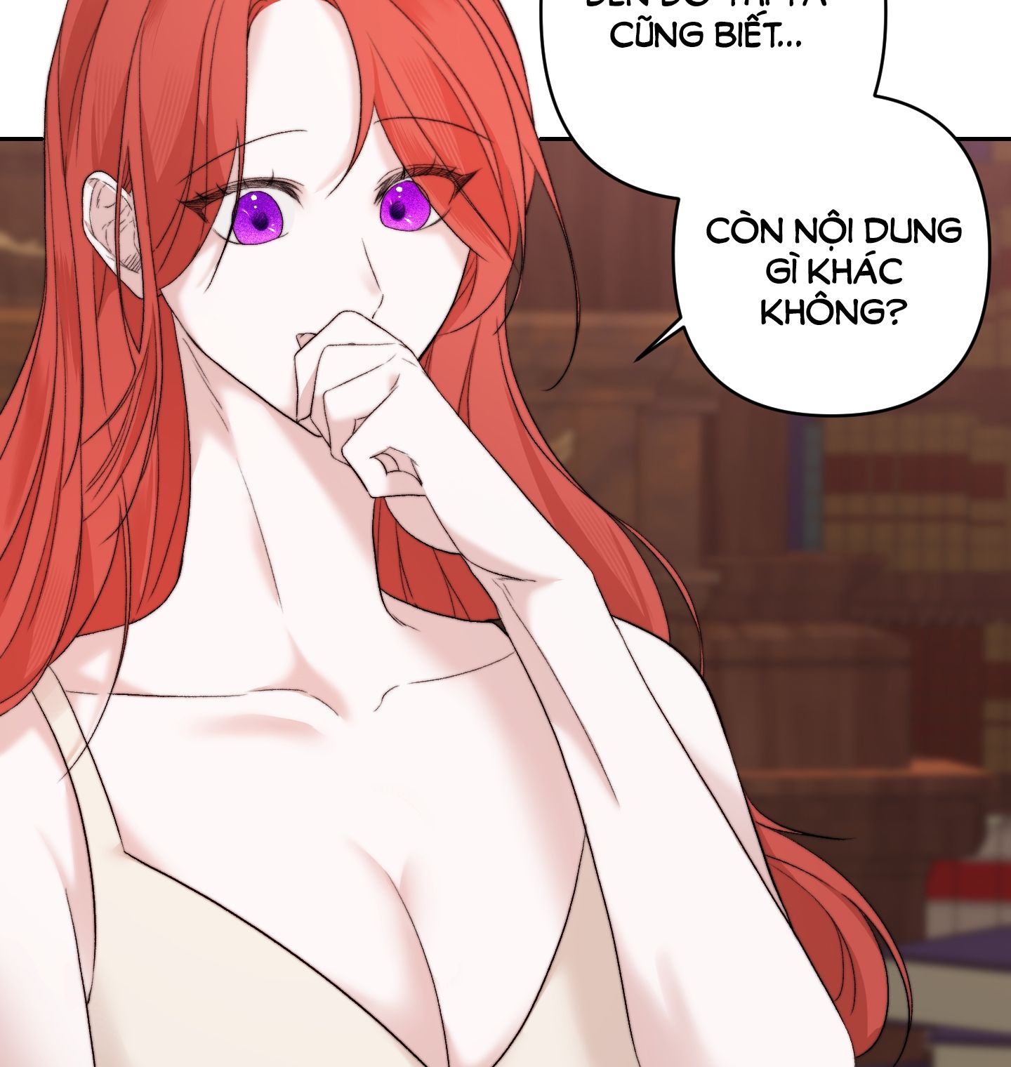 đọc truyện [18+] Phương Pháp Giải Lời Nguyền Chương 5 ảnh 19 tại Giả Dược