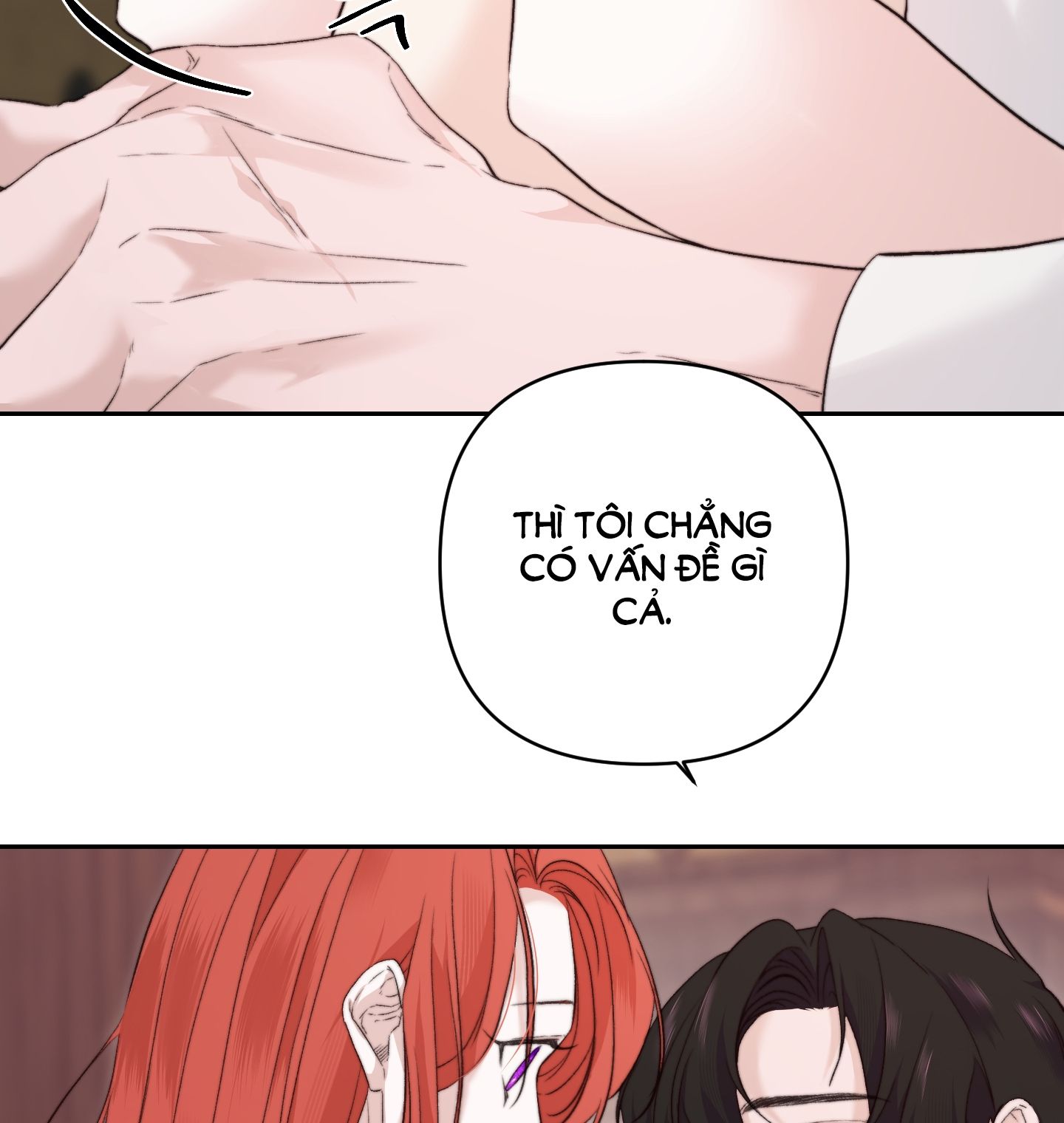 đọc truyện [18+] Phương Pháp Giải Lời Nguyền Chương 5 ảnh 39 tại Giả Dược