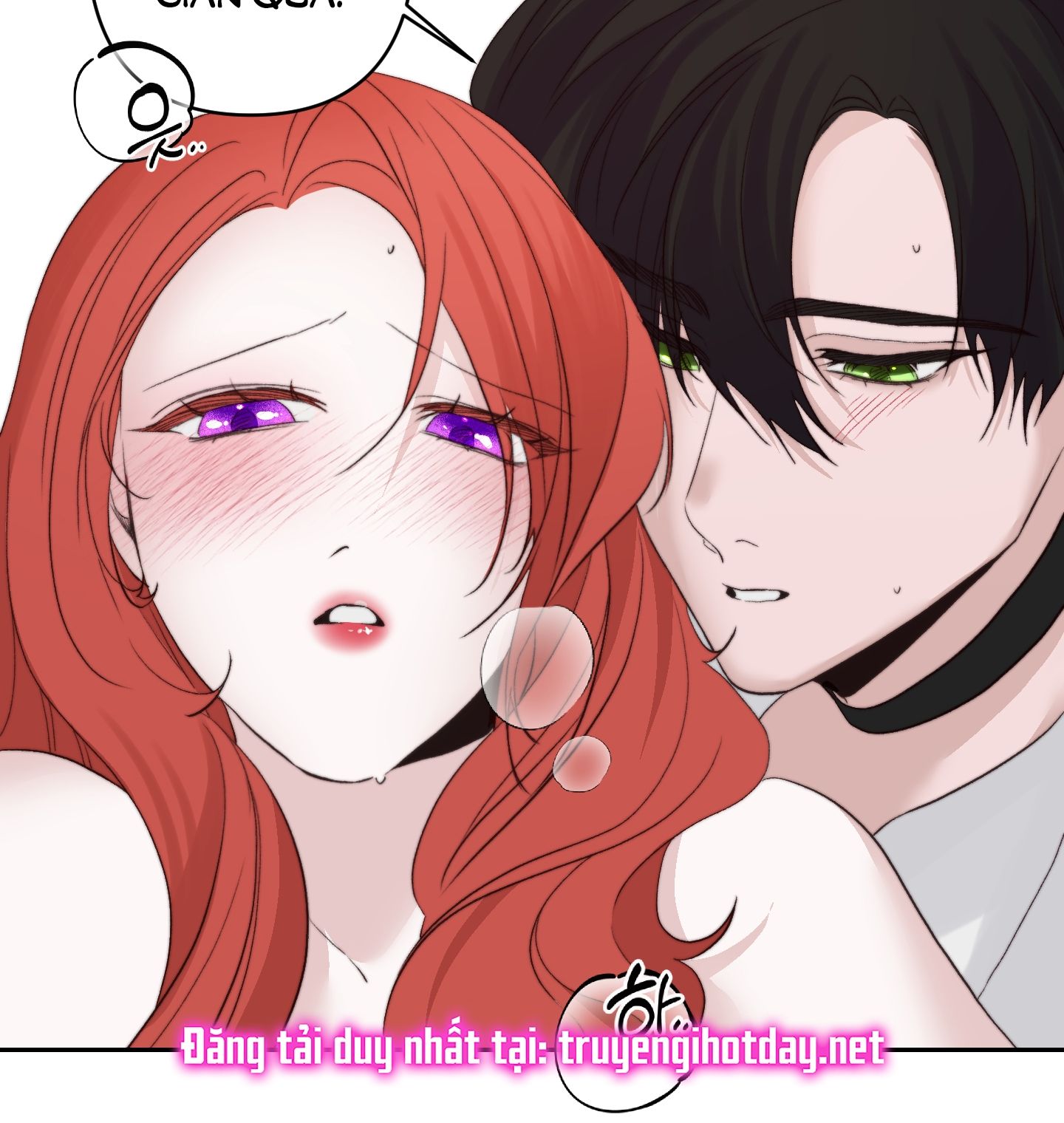 đọc truyện [18+] Phương Pháp Giải Lời Nguyền Chương 5 ảnh 98 tại Giả Dược