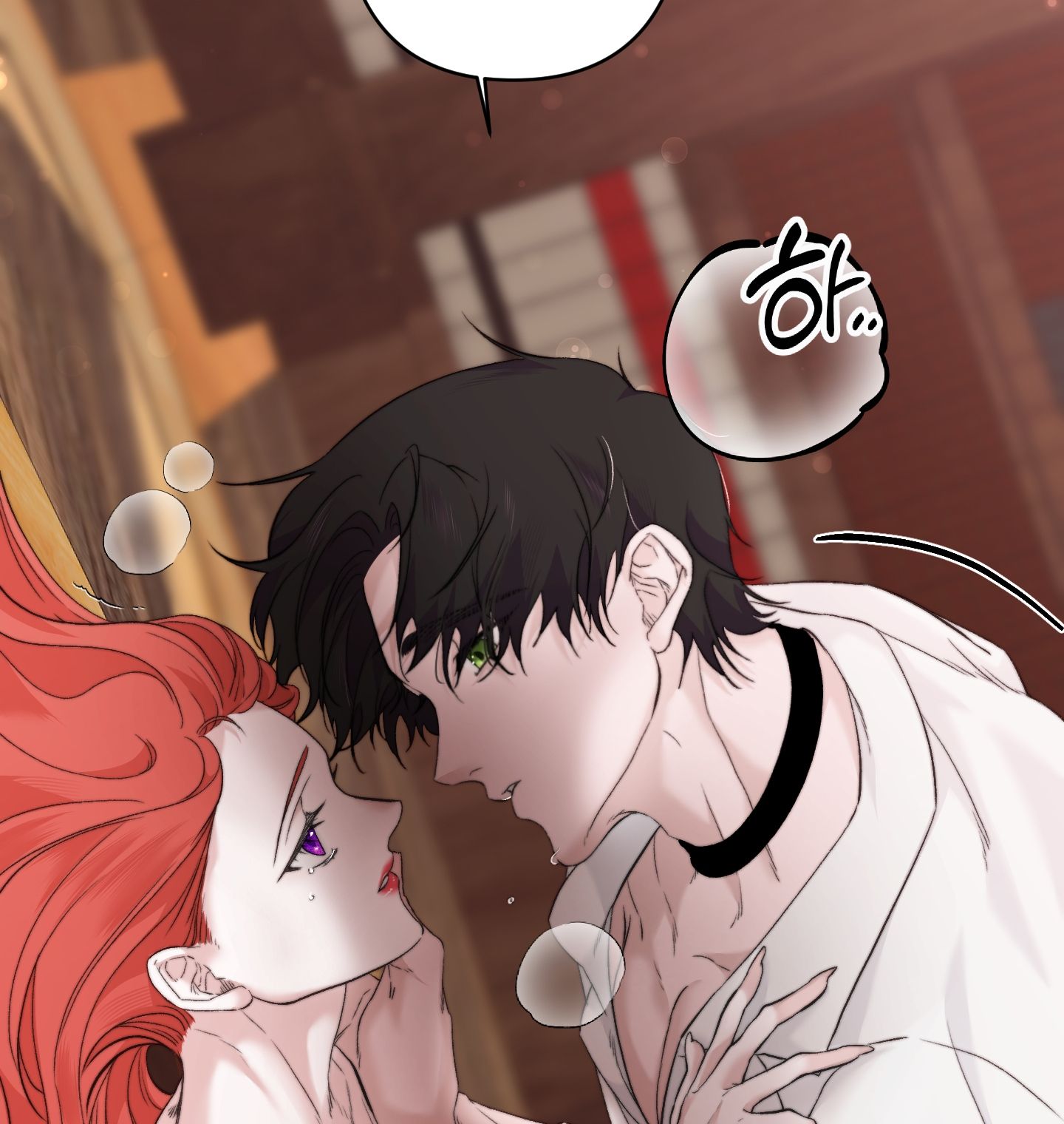 đọc truyện [18+] Phương Pháp Giải Lời Nguyền Chương 6 ảnh 63 tại Giả Dược