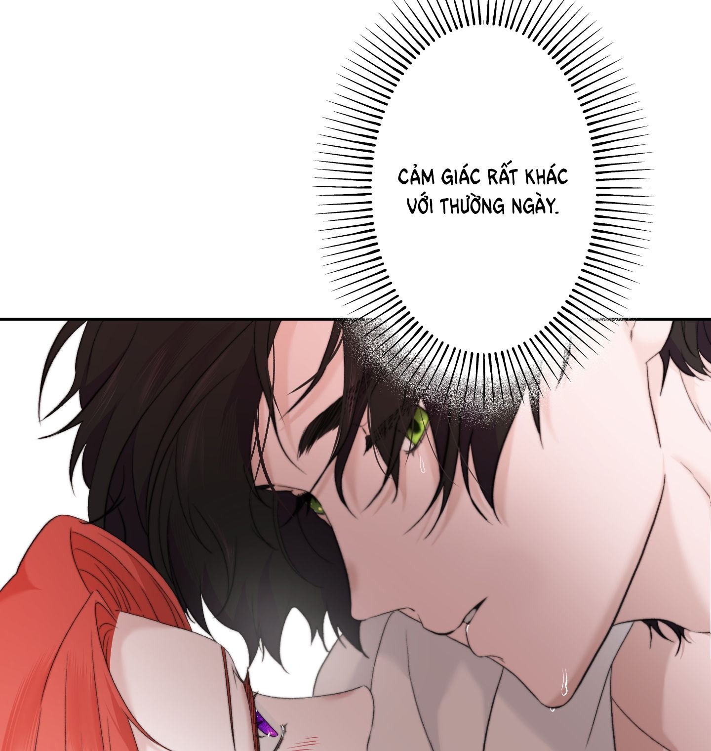 đọc truyện [18+] Phương Pháp Giải Lời Nguyền Chương 6 ảnh 65 tại Giả Dược