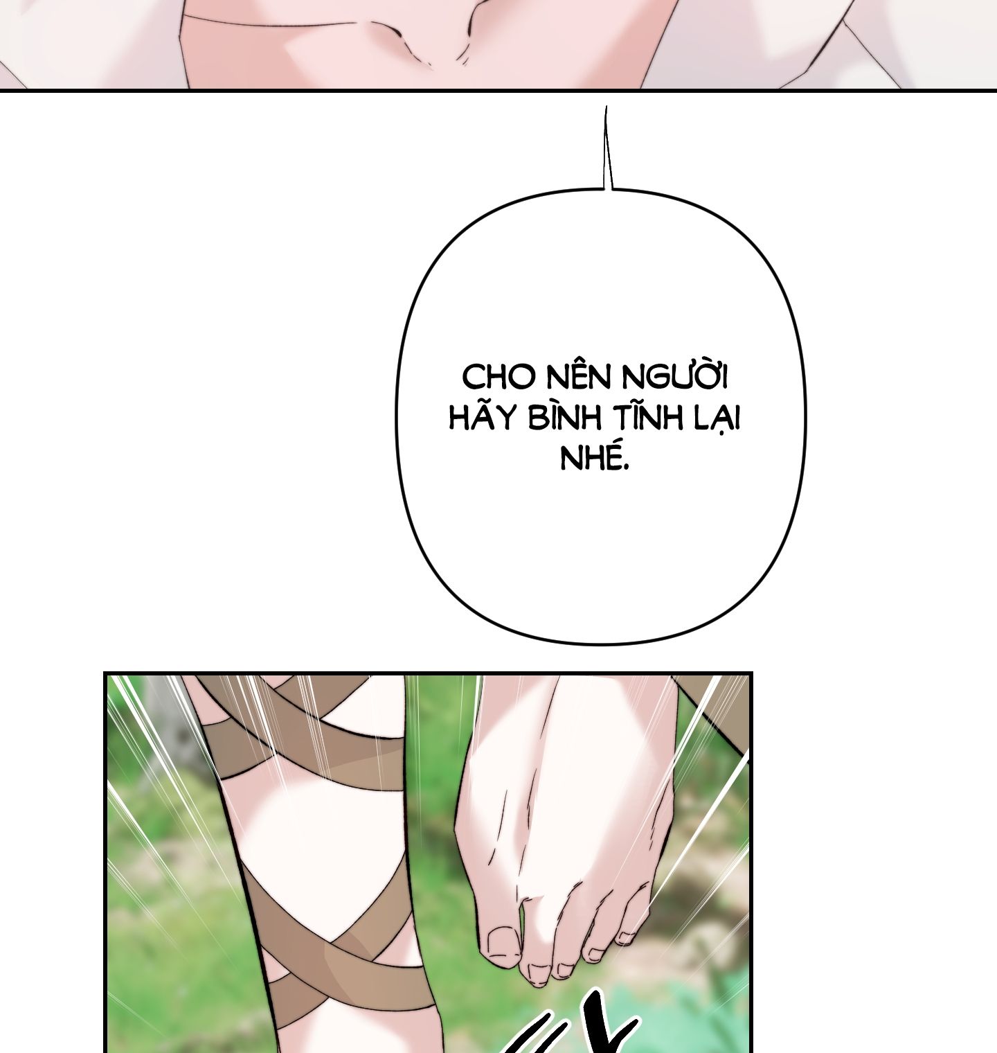 đọc truyện [18+] Phương Pháp Giải Lời Nguyền Chương 7 ảnh 17 tại Giả Dược
