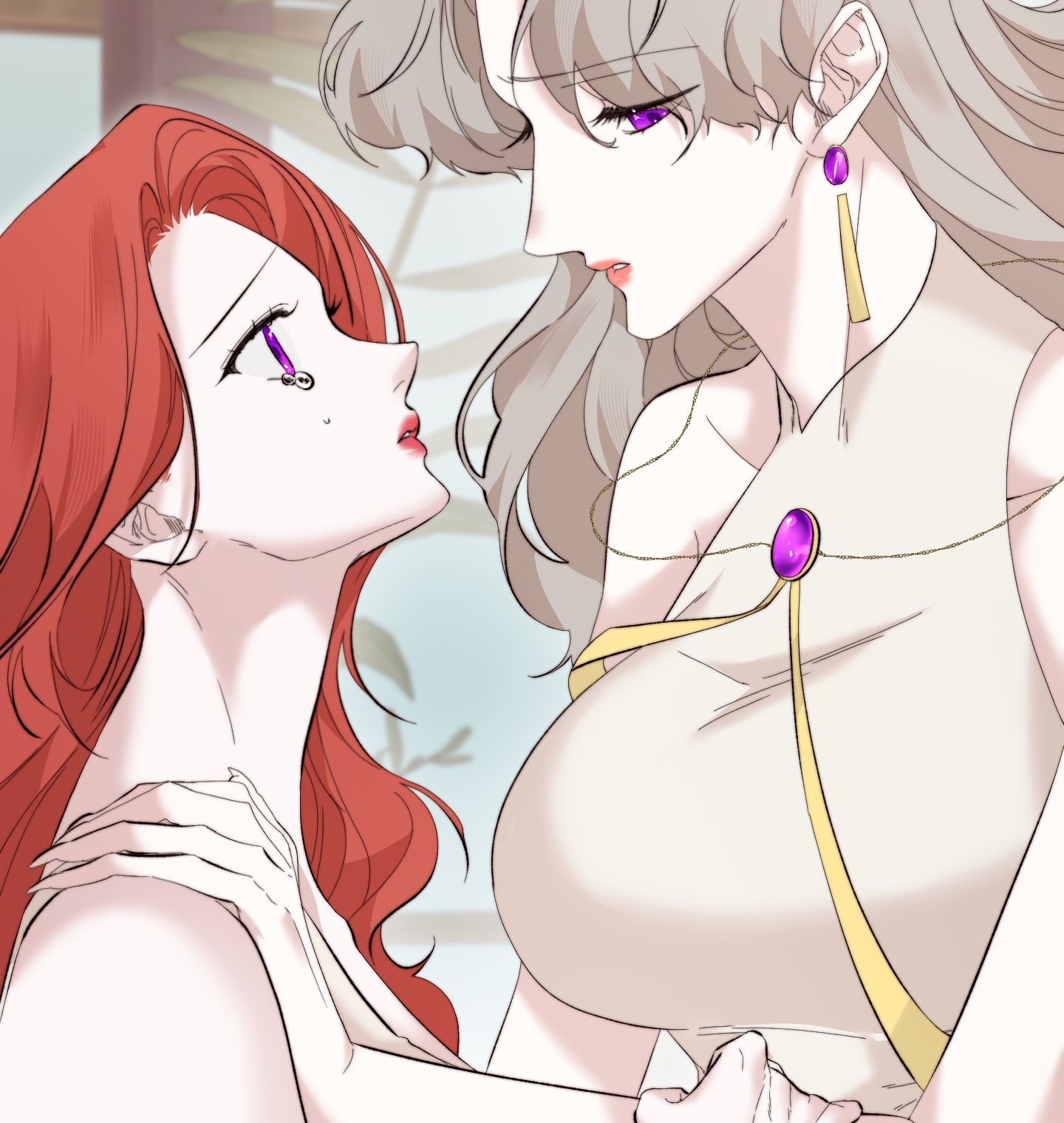 đọc truyện [18+] Phương Pháp Giải Lời Nguyền Chương 7 ảnh 28 tại Giả Dược