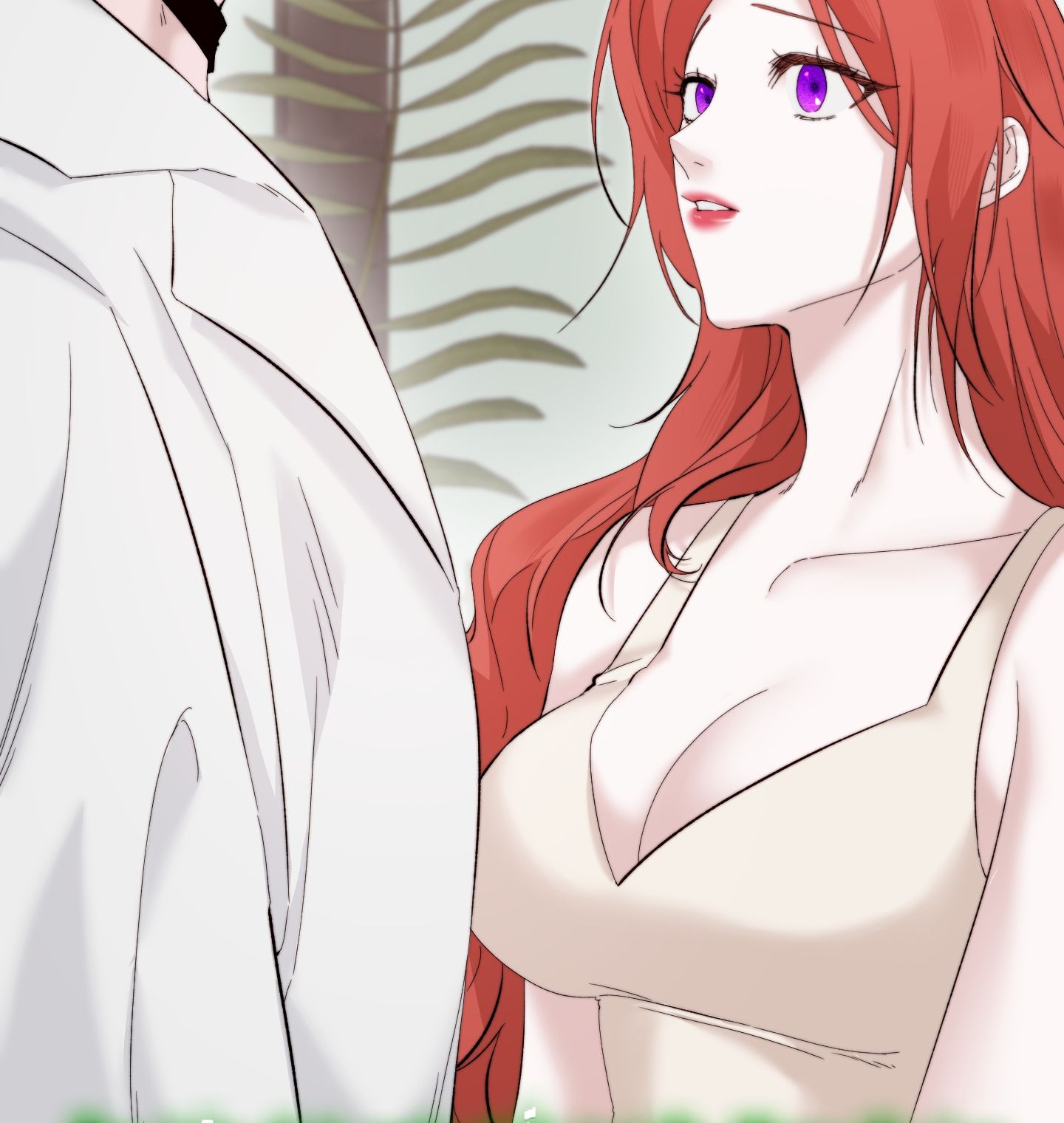 đọc truyện [18+] Phương Pháp Giải Lời Nguyền Chương 7 ảnh 59 tại Giả Dược