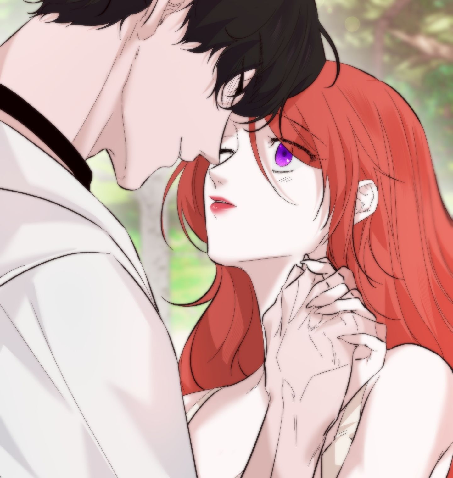 đọc truyện [18+] Phương Pháp Giải Lời Nguyền Chương 7 ảnh 89 tại Giả Dược